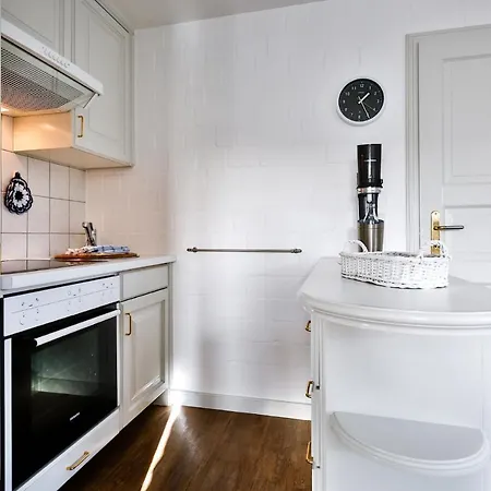 Appartement Snetjers Hüs 13 *